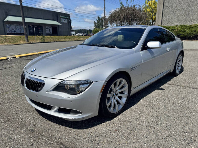 bmw 6 series 2008 WBAEA53578CV91605 image bmw 6 series 2008 WBAEA53578CV91605 image